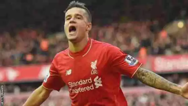 Finally!! Liverpool Star Coutinho Accepts Barcelona Move Won’t Happen
